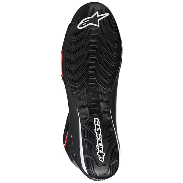 Alpinestars Motorcykel Skor Sektor Svart EU 42 Man