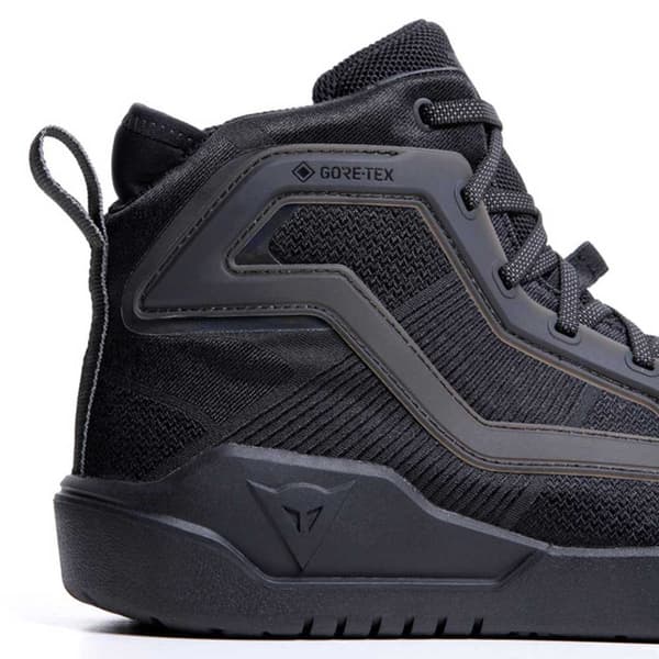 Dainese Moottoripyörä Kengät Urbactive Goretex Musta EU 41 Mies