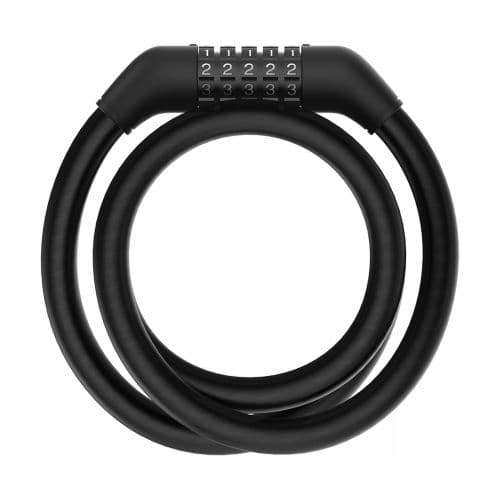 Electric Scooter Cable Lock | Black