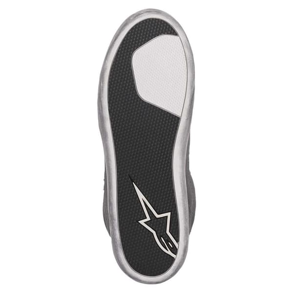 Alpinestars Motorcykel Sko J-6 Grå EU 42 1/2 Kvinde