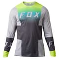 Miniatyrbild 3 av 5: Fox Racing Mx Långärmad Tröja 360 Horyzn Grå M Man