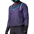 Pikkukuva 1 / 6: Fox Racing Mx Pitkähihainen Jersey 360 Vizen Sininen L Mies