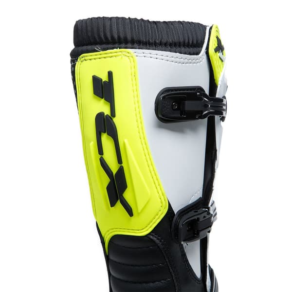 Tcx Outlet Motorcykel Stövlar X-blast Vit,Svart EU 39 Man