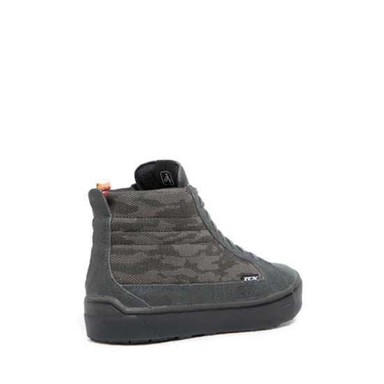 Tcx Outlet Motorcykel Sko Street 3 Air Grøn,Sort EU 43 Mand