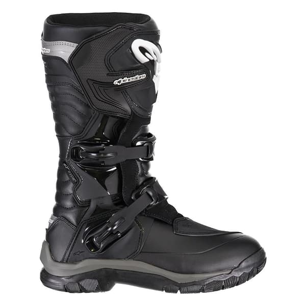 Alpinestars Motorcykel Stövlar Corozal Adventure Drystar Svart EU 44 1/2 Man