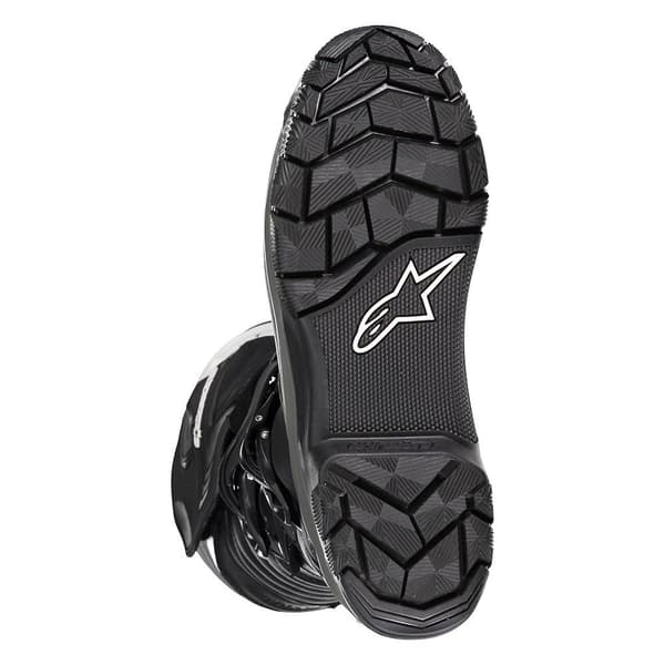 Alpinestars Motorcykel Stövlar Corozal Adventure Drystar Svart EU 44 1/2 Man