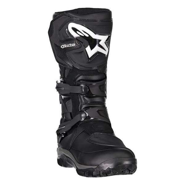 Alpinestars Motorcykel Stövlar Corozal Adventure Drystar Svart EU 44 1/2 Man
