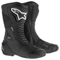 Pikkukuva 1 / 2: Alpinestars Moottoripyörä Saappaat Smx S Musta EU 41 Mies