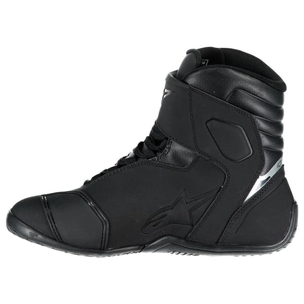 Alpinestars Moottoripyörä Saappaat Fastback 2 Drystar Musta EU 41 Mies