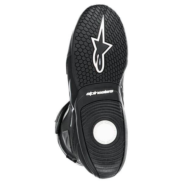 Alpinestars Moottoripyörä Saappaat Fastback 2 Drystar Musta EU 41 Mies