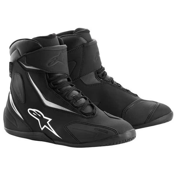 Alpinestars Moottoripyörä Saappaat Fastback 2 Drystar Musta EU 41 Mies