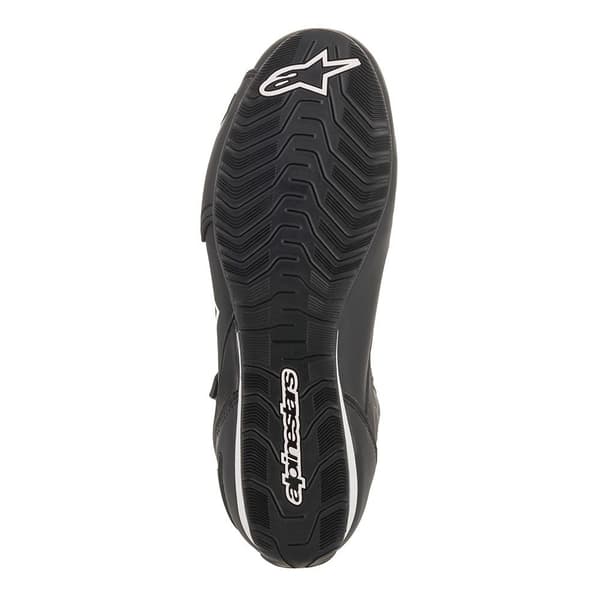 Alpinestars Moottoripyörä Kengät Faster 3 Musta EU 40 Mies