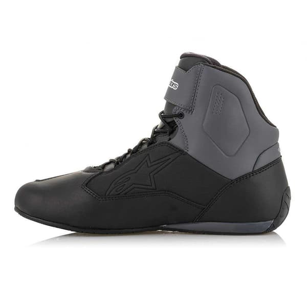 Alpinestars Moottoripyörä Kengät Faster 3 Drystar Musta EU 45 1/2 Mies