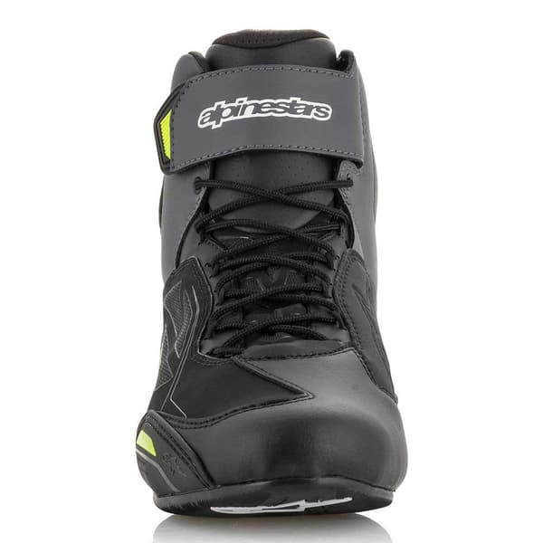 Alpinestars Moottoripyörä Kengät Faster 3 Drystar Musta EU 45 1/2 Mies