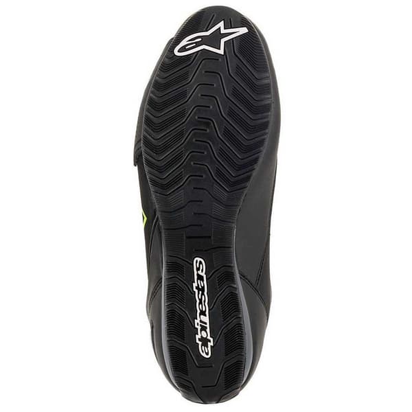 Alpinestars Moottoripyörä Kengät Faster 3 Drystar Musta EU 45 1/2 Mies
