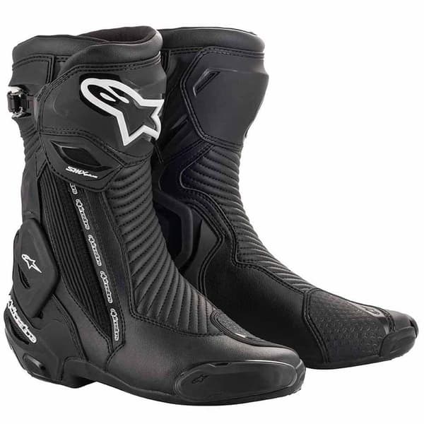Alpinestars Smx Plus V2 Musta EU 40 Mies