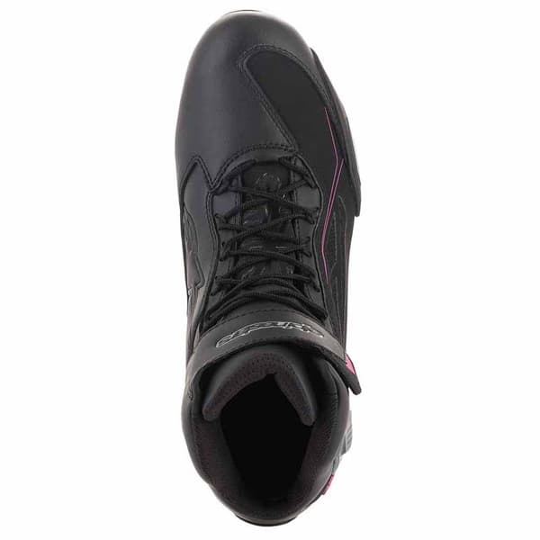 Alpinestars Moottoripyörä Kengät Stella Faster-3 Drystar Musta EU 44 Nainen