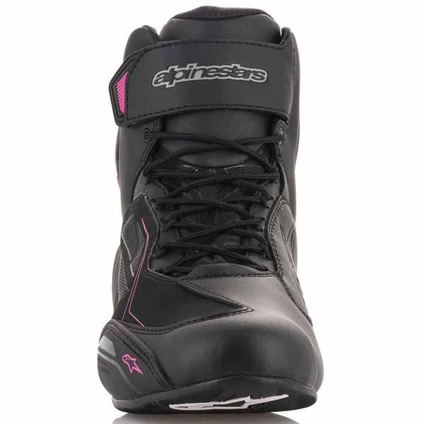 Alpinestars Moottoripyörä Kengät Stella Faster-3 Drystar Musta EU 44 Nainen