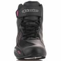 Pikkukuva 6 / 7: Alpinestars Moottoripyörä Kengät Stella Faster-3 Drystar Musta EU 44 Nainen