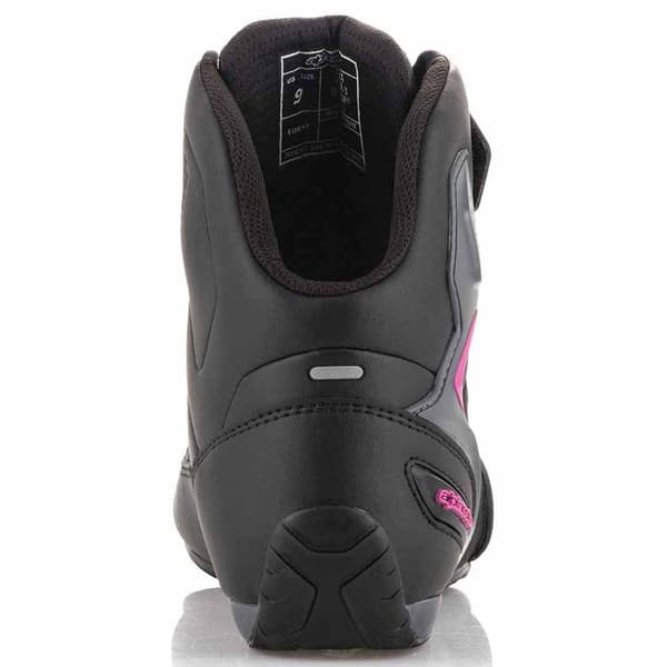 Alpinestars Moottoripyörä Kengät Stella Faster-3 Drystar Musta EU 44 Nainen