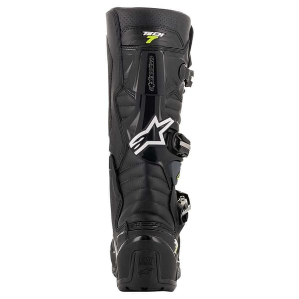 Alpinestars Motorcykel Stövlar Tech 7 Enduro Drystar Svart EU 42 Man