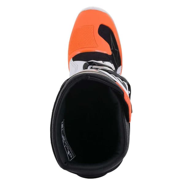 Alpinestars Ungdoms Motorcykelstövlar Tech 7s Vit EU 42 Pojke