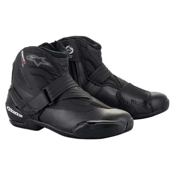 Alpinestars Motorcykel Skor Smx-1 R V2 Svart EU 49 Man