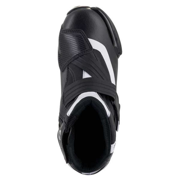 Alpinestars Motorcykel Sko Smx-1 R V2 Hvid,Sort EU 42 Mand