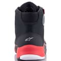 Pikkukuva 6 / 6: Alpinestars Moottoripyörä Kengät Mm93 Cr-x Drystar Riding Punainen,Musta EU 42 Mies