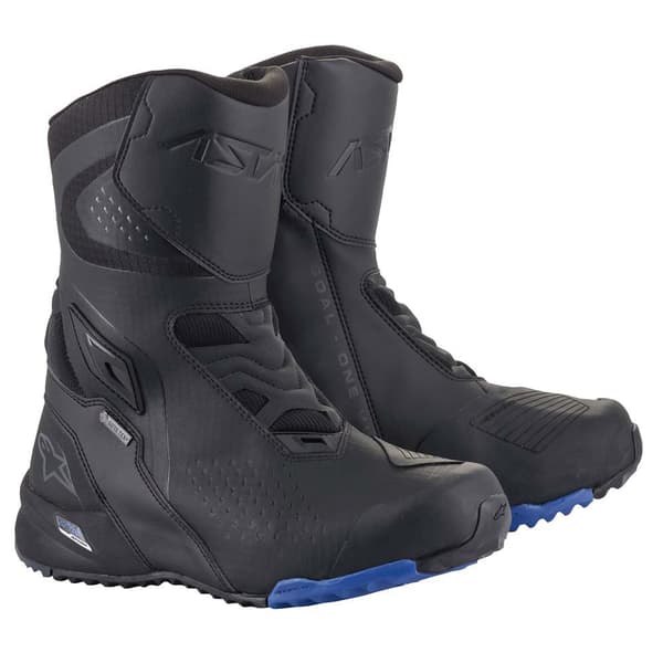 Alpinestars Stövlar Rt-8 Goretex Svart EU 43 Man