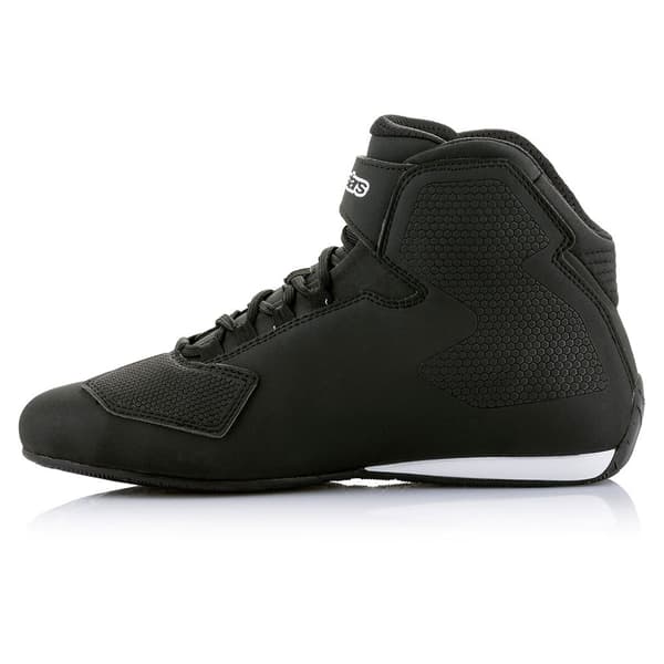 Alpinestars Motorcykel Skor Sektor Svart EU 44 Man