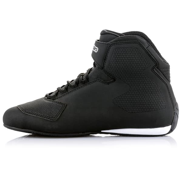Alpinestars Motorcykel Skor Sektor Svart EU 43 1/2 Man