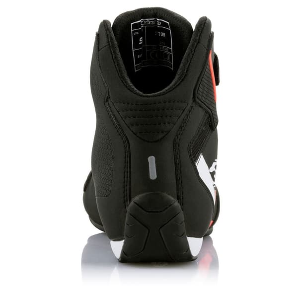 Alpinestars Motorcykel Skor Sektor Svart EU 43 1/2 Man