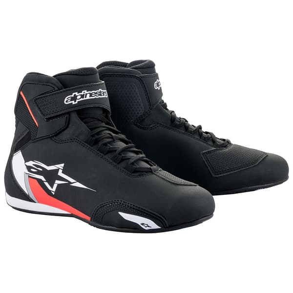 Alpinestars Motorcykel Skor Sektor Svart EU 43 1/2 Man