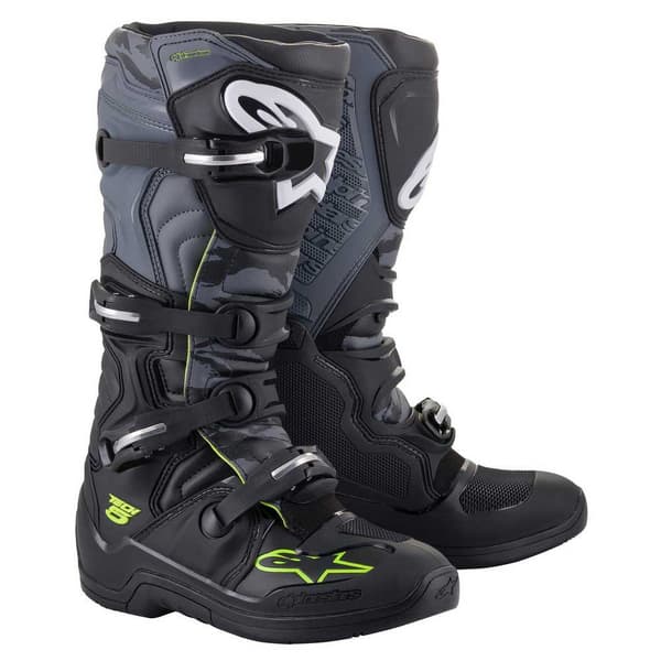 Alpinestars Støvler Tech 5 Sort EU 44 1/2 Mand
