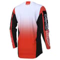 Miniatyrbillede 2 af 2: Troy Lee Designs Langærmet T-shirt Gp Icon Rød L Mand