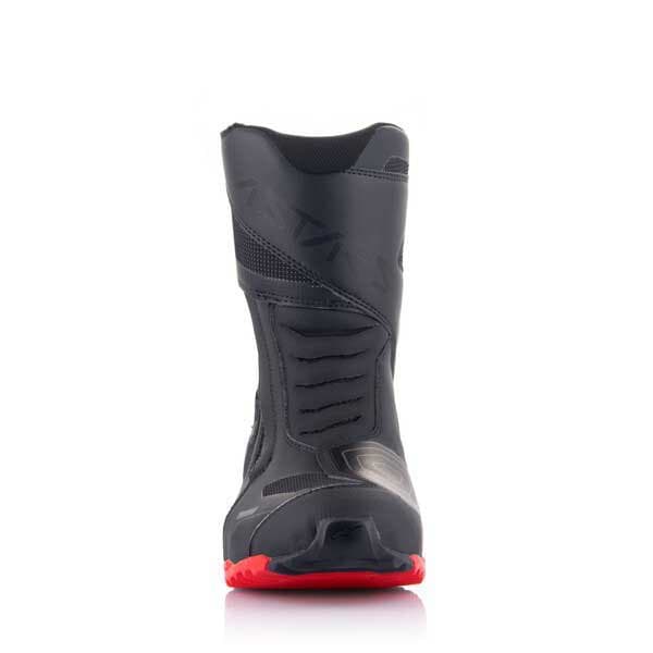 Alpinestars Motorcykel Støvler Rt-7 Drystar Sort EU 45 Mand