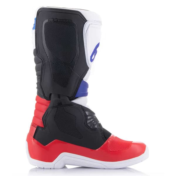Alpinestars Motorcykel Stövlar Tech 3 Vit EU 44 1/2 Man