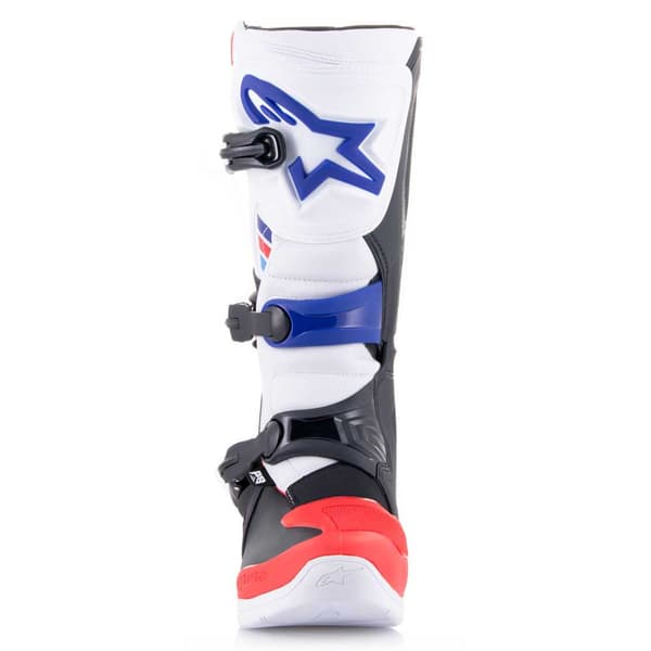 Alpinestars Motorcykel Stövlar Tech 3 Vit EU 44 1/2 Man