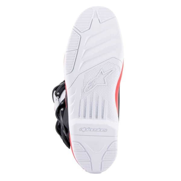 Alpinestars Motorcykel Stövlar Tech 3 Vit EU 44 1/2 Man