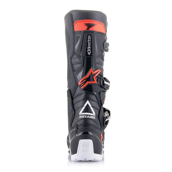 Alpinestars Motorcykel Stövlar Tech 7 Enduro Svart EU 43 Man