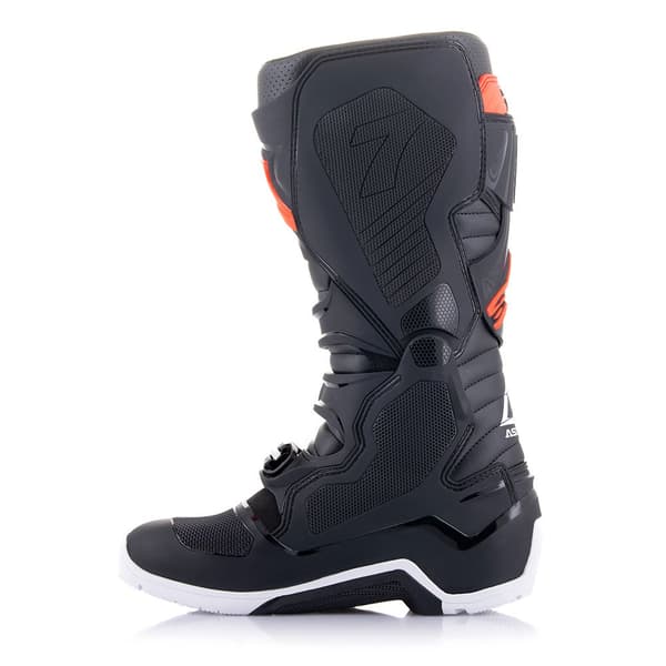 Alpinestars Motorcykel Stövlar Tech 7 Enduro Svart EU 43 Man