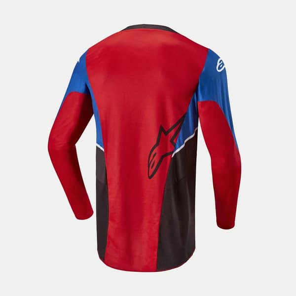 Alpinestars Langærmet T-shirt Honda Racer Iconic Rød L Mand