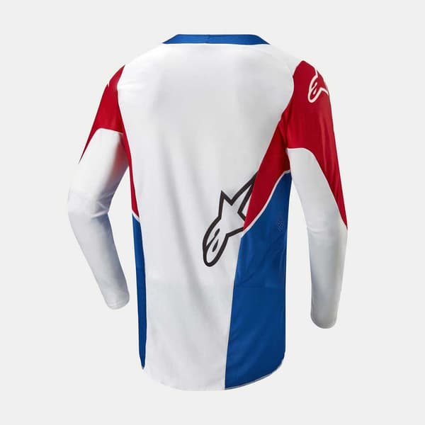 Alpinestars Pitkähihainen T-paita Honda Racer Iconic Valkoinen L Mies