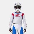 Pikkukuva 5 / 8: Alpinestars Pitkähihainen T-paita Honda Racer Iconic Valkoinen L Mies