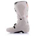 Pikkukuva 4 / 7: Alpinestars Moottoripyörä Saappaat Tech 7 Enduro Drystar Valkoinen,Harmaa EU 42 Mies