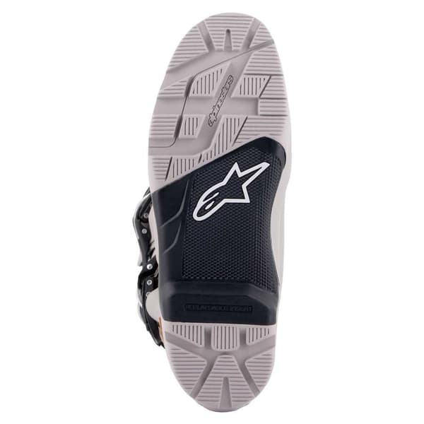 Alpinestars Moottoripyörä Saappaat Tech 7 Enduro Drystar Valkoinen,Harmaa EU 42 Mies