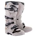 Pikkukuva 1 / 7: Alpinestars Moottoripyörä Saappaat Tech 7 Enduro Drystar Valkoinen,Harmaa EU 42 Mies