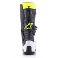 Pikkukuva 7 / 7: Alpinestars Moottoripyörä Saappaat Tech 7 S Valkoinen,Musta EU 40 1/2 Mies