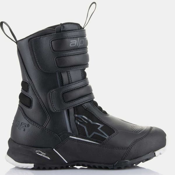 Alpinestars Motorcykel Stövlar Stella Rt-7 Touring Drystar Svart EU 38 Kvinna